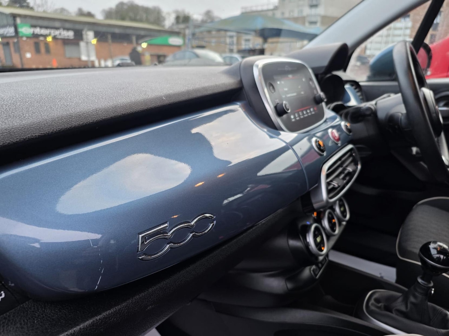 Used Fiat 500X 2018 for sale - 77926973: Photo 15