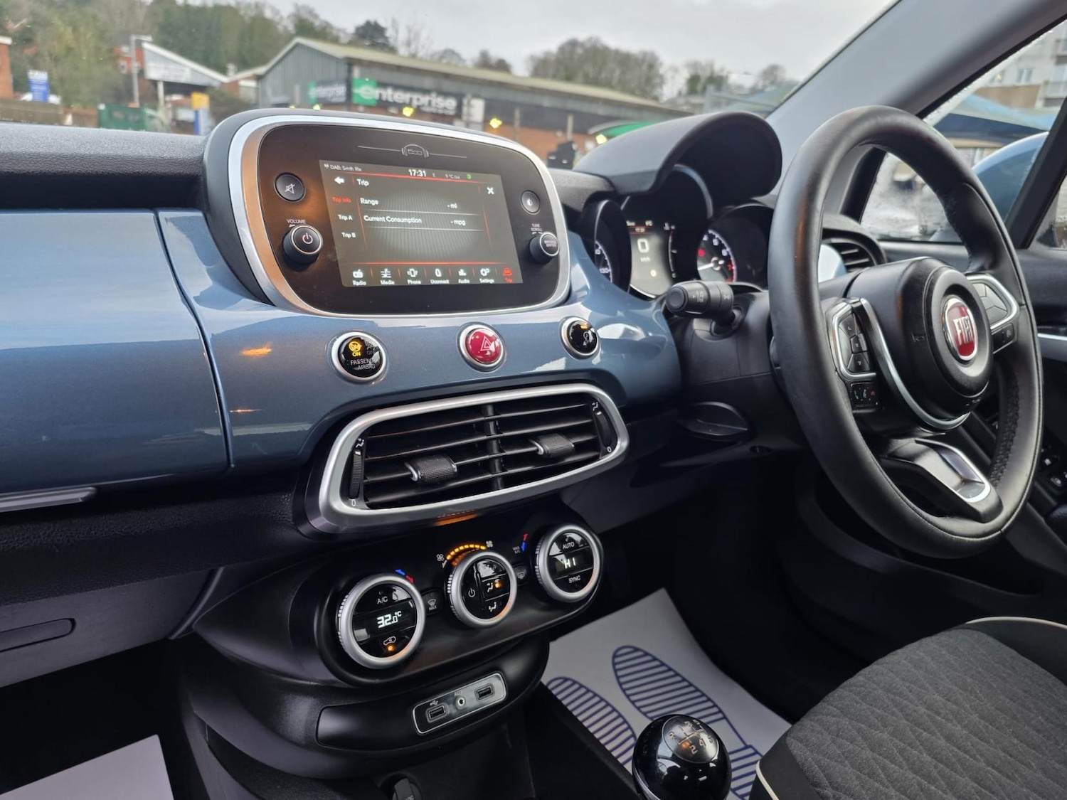 Used Fiat 500X 2018 for sale - 77926973: Photo 16