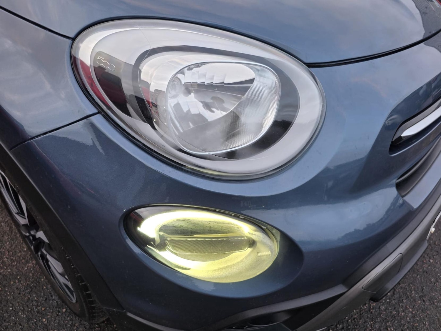 Used Fiat 500X 2018 for sale - 77926973: Photo 18