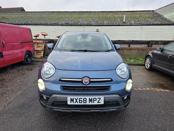 Fiat 500X feature image