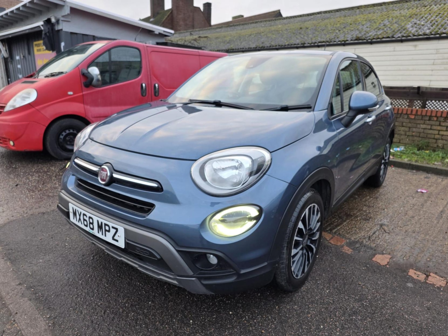 Used Fiat 500X 2018 for sale - 77926973: Photo 2