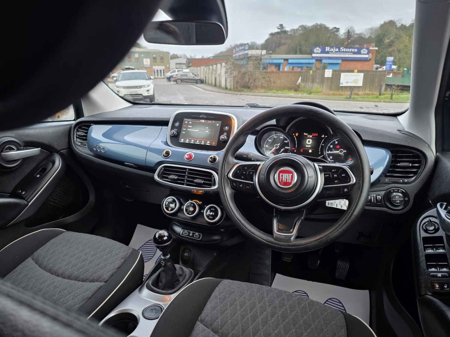 Used Fiat 500X 2018 for sale - 77926973: Photo 21
