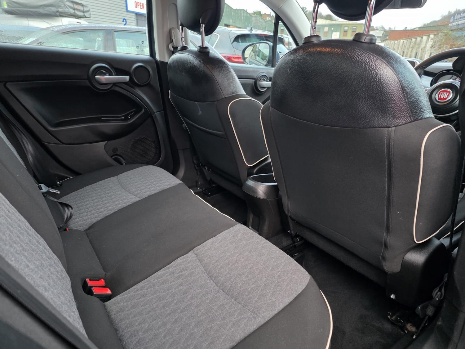 Used Fiat 500X 2018 for sale - 77926973: Photo 22