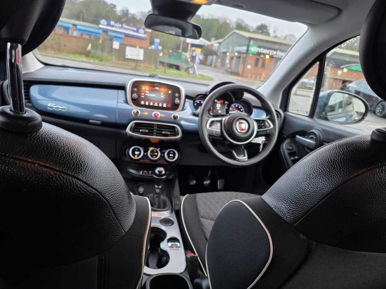 Used Fiat 500X 2018 for sale - 77926973: Photo 23