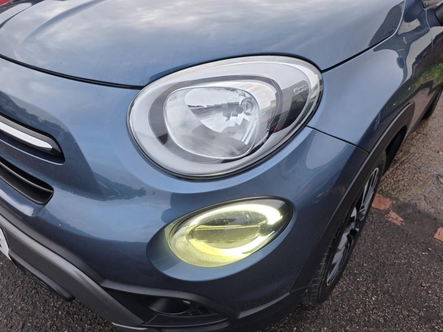 Used Fiat 500X 2018 for sale - 77926973: Photo 26