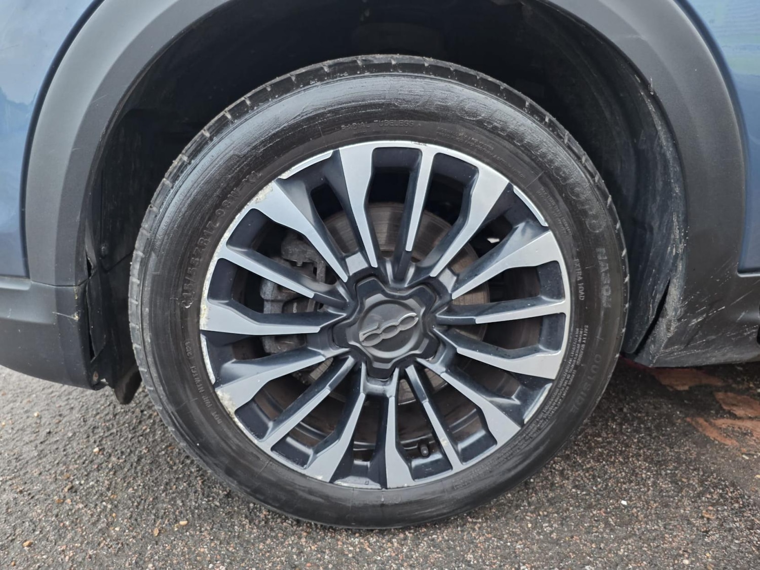 Used Fiat 500X 2018 for sale - 77926973: Photo 27