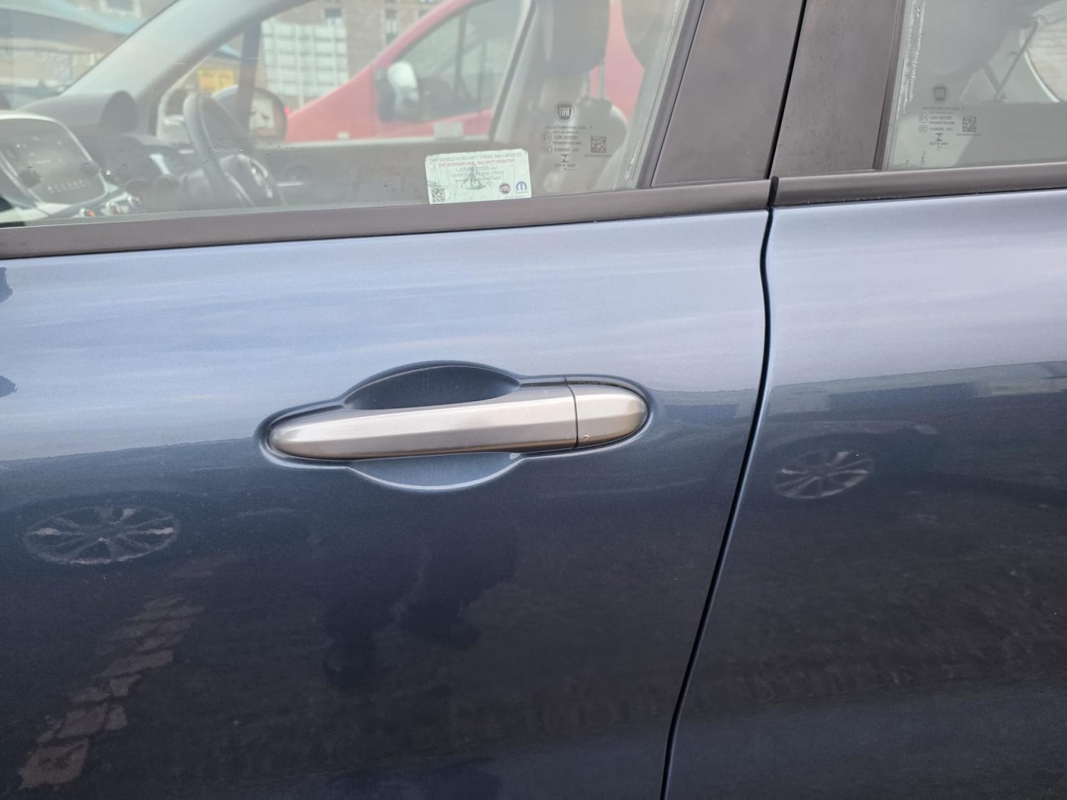 Used Fiat 500X 2018 for sale - 77926973: Photo 28