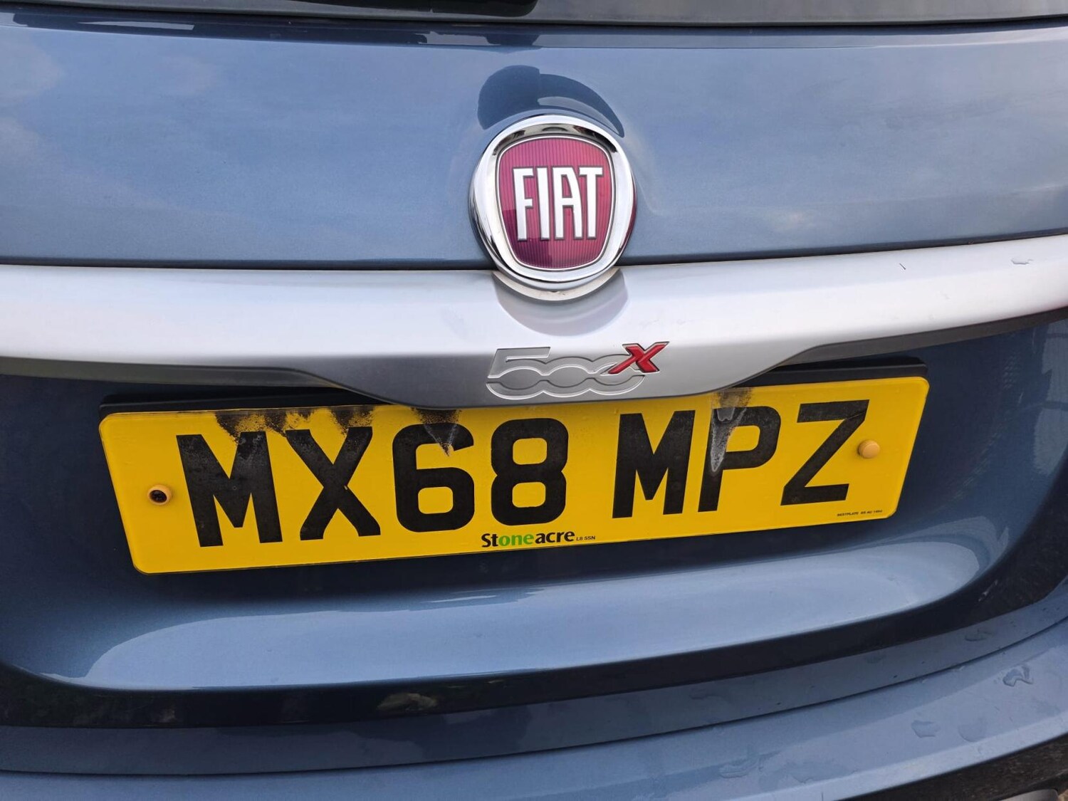 Used Fiat 500X 2018 for sale - 77926973: Photo 32