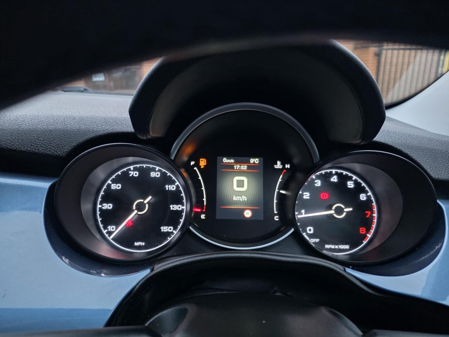 Used Fiat 500X 2018 for sale - 77926973: Photo 35