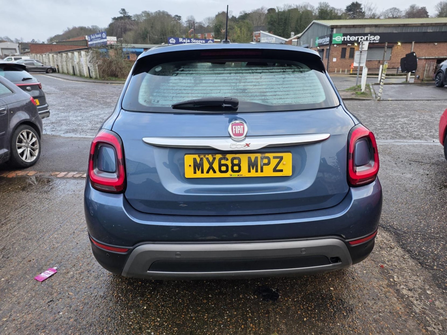Used Fiat 500X 2018 for sale - 77926973: Photo 5
