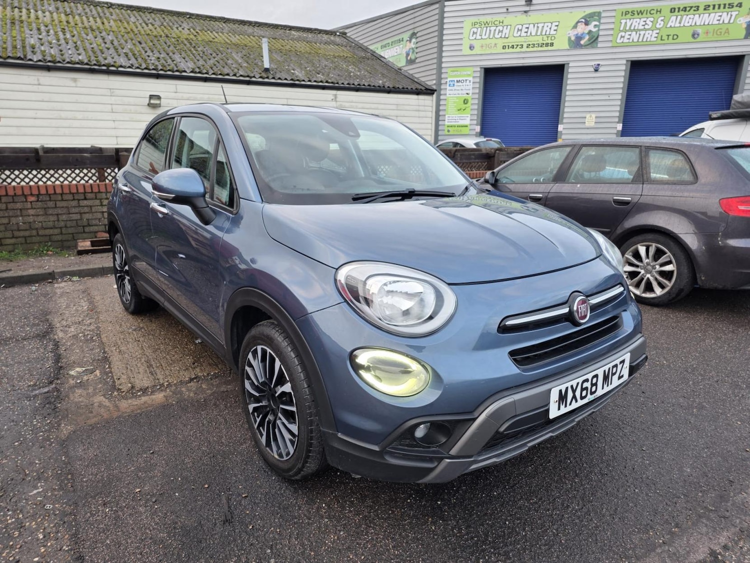 Used Fiat 500X 2018 for sale - 77926973: Photo 7
