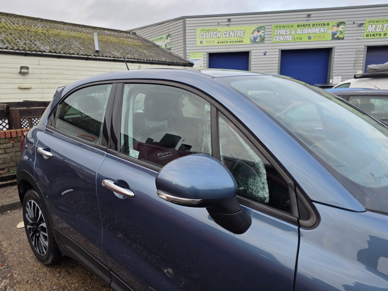 Used Fiat 500X 2018 for sale - 77926973: Photo 8