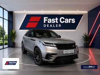 Used Land Rover Range Rover Velar 2023 for sale - 78706344: Photo