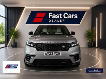 Used Land Rover Range Rover Velar 2023 for sale - 78706344: Photo