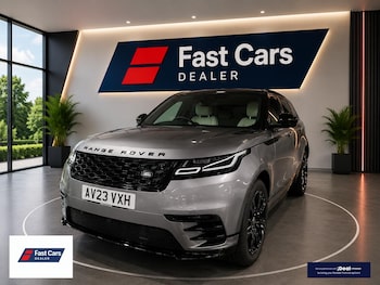 Used Land Rover Range Rover Velar 2023 for sale - 78706344: Photo