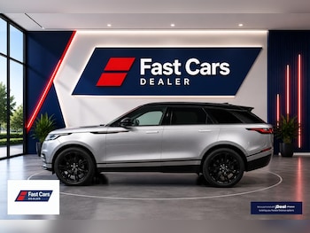 Used Land Rover Range Rover Velar 2023 for sale - 78706344: Photo