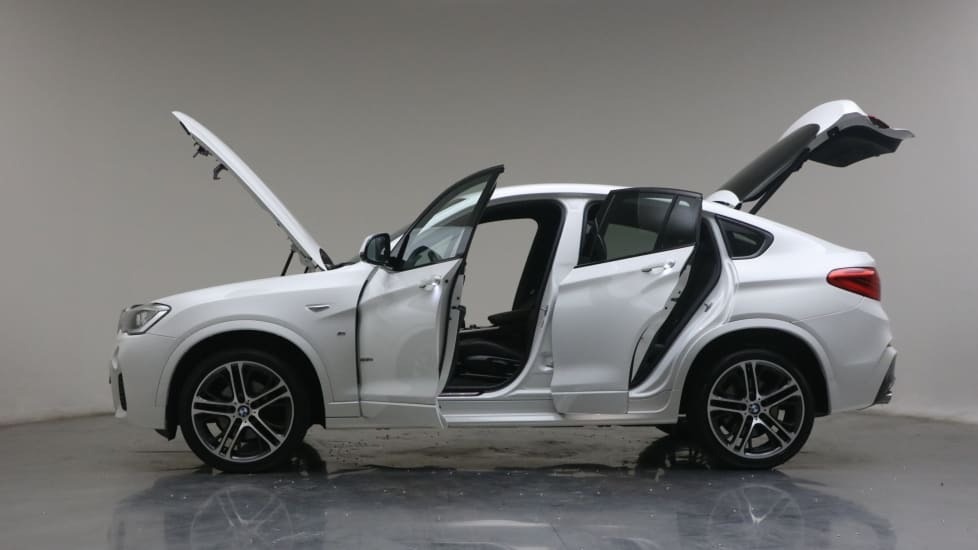 Used BMW X4 2017 for sale - 77688140: Photo 11