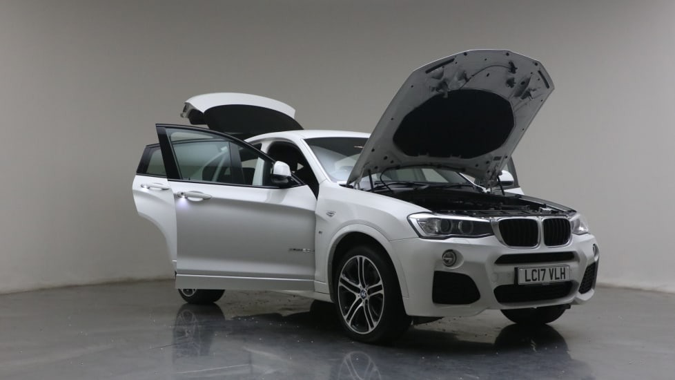 Used BMW X4 2017 for sale - 77688140: Photo 12