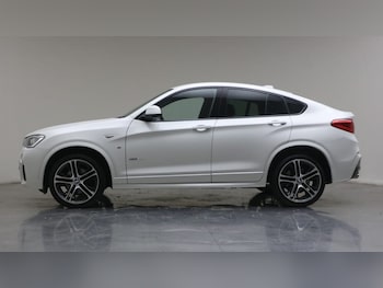 2017 - xDrive20d M Sport 5dr Step Auto