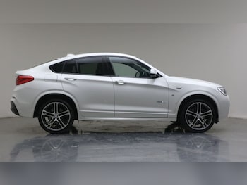 Used BMW X4 2017 for sale - 77688140: Photo