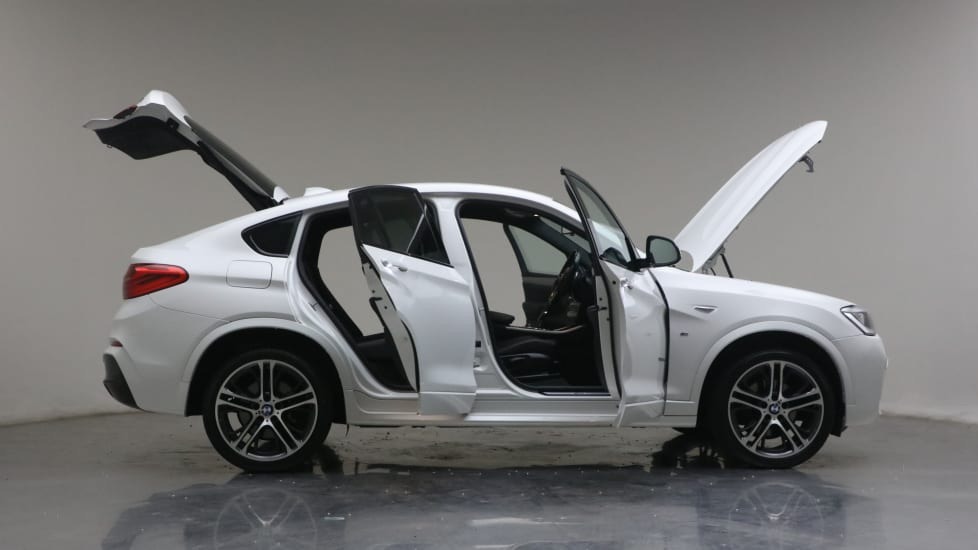 Used BMW X4 2017 for sale - 77688140: Photo 3