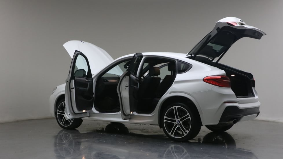 Used BMW X4 2017 for sale - 77688140: Photo 9