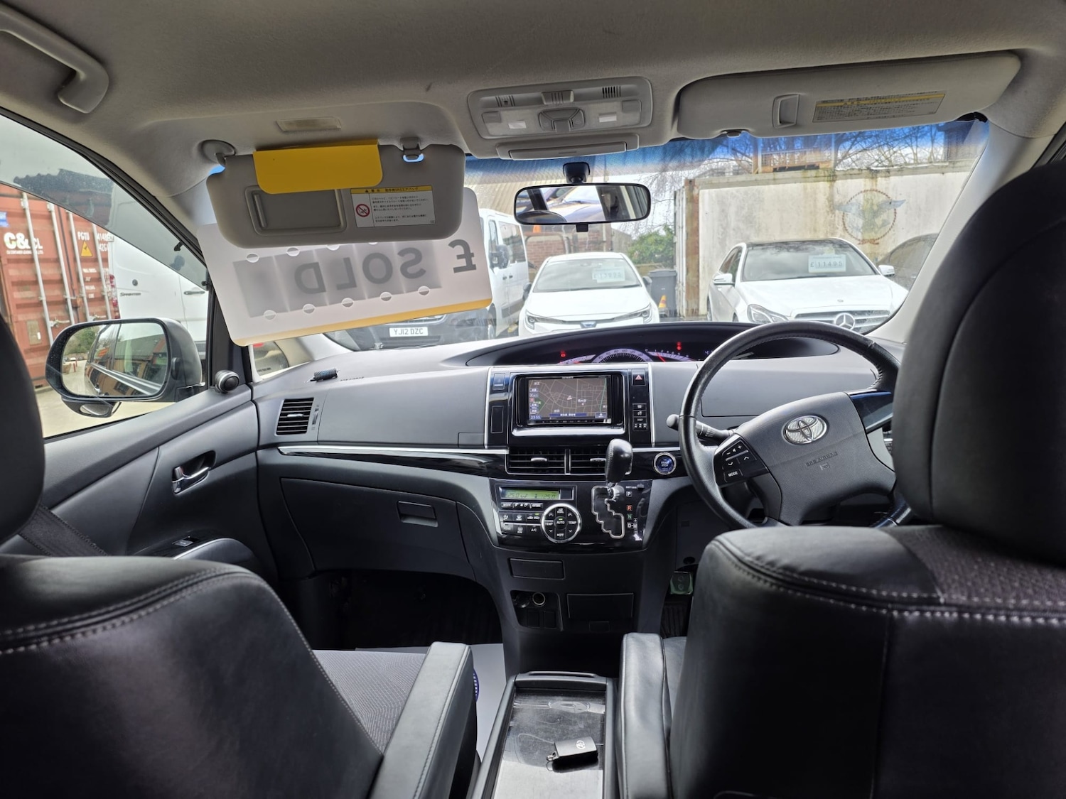 Used Toyota Estima 2026 for sale - 77647204: Photo 15