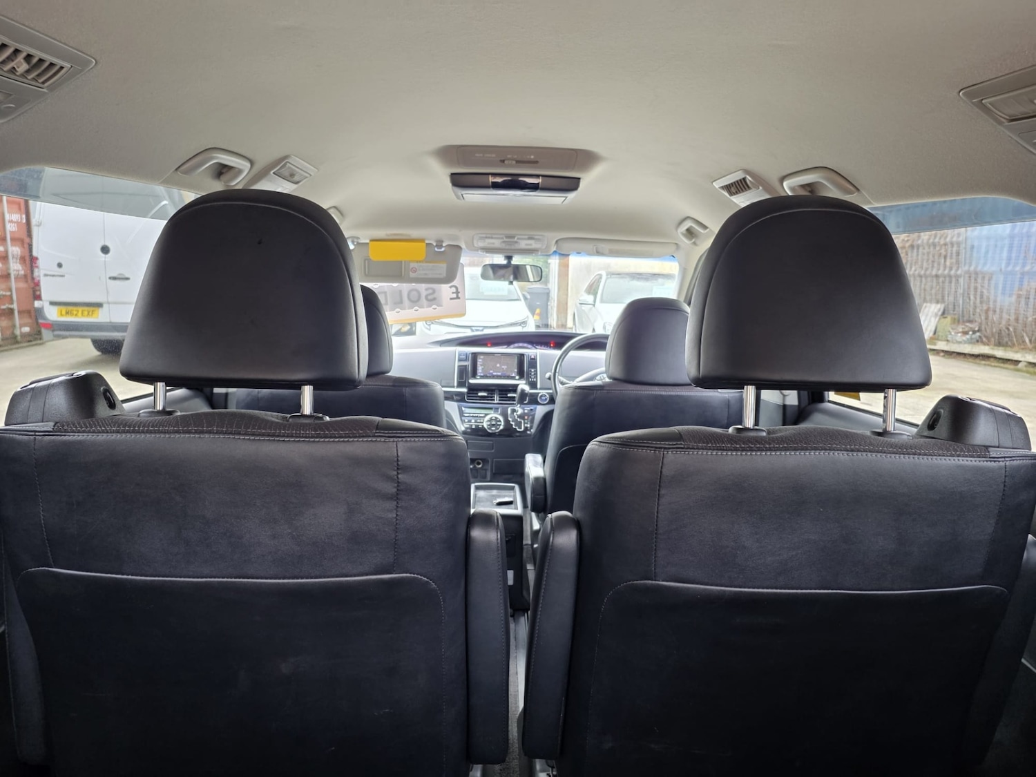 Used Toyota Estima 2026 for sale - 77647204: Photo 17