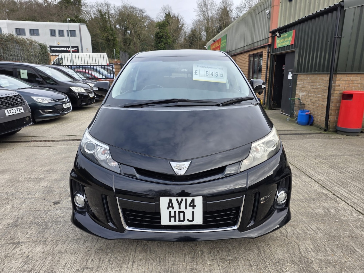 Used Toyota Estima 2026 for sale - 77647204: Photo 2