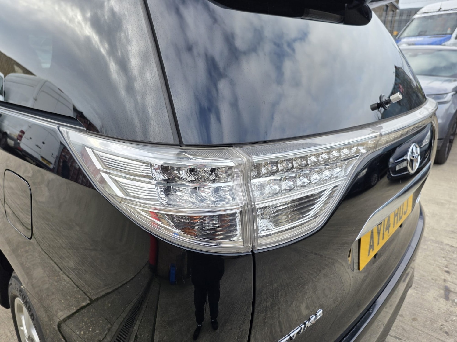 Used Toyota Estima 2026 for sale - 77647204: Photo 23