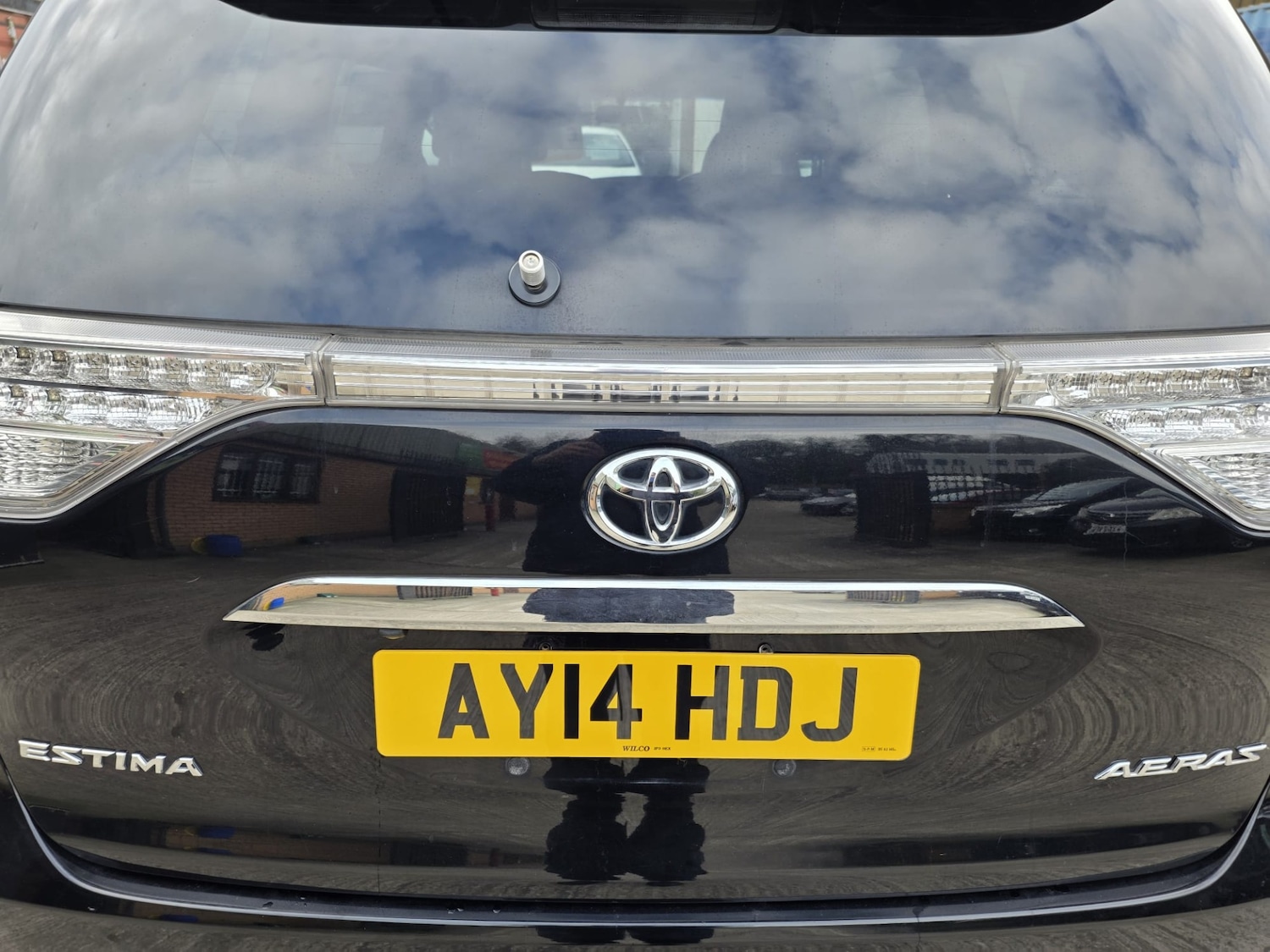 Used Toyota Estima 2026 for sale - 77647204: Photo 24