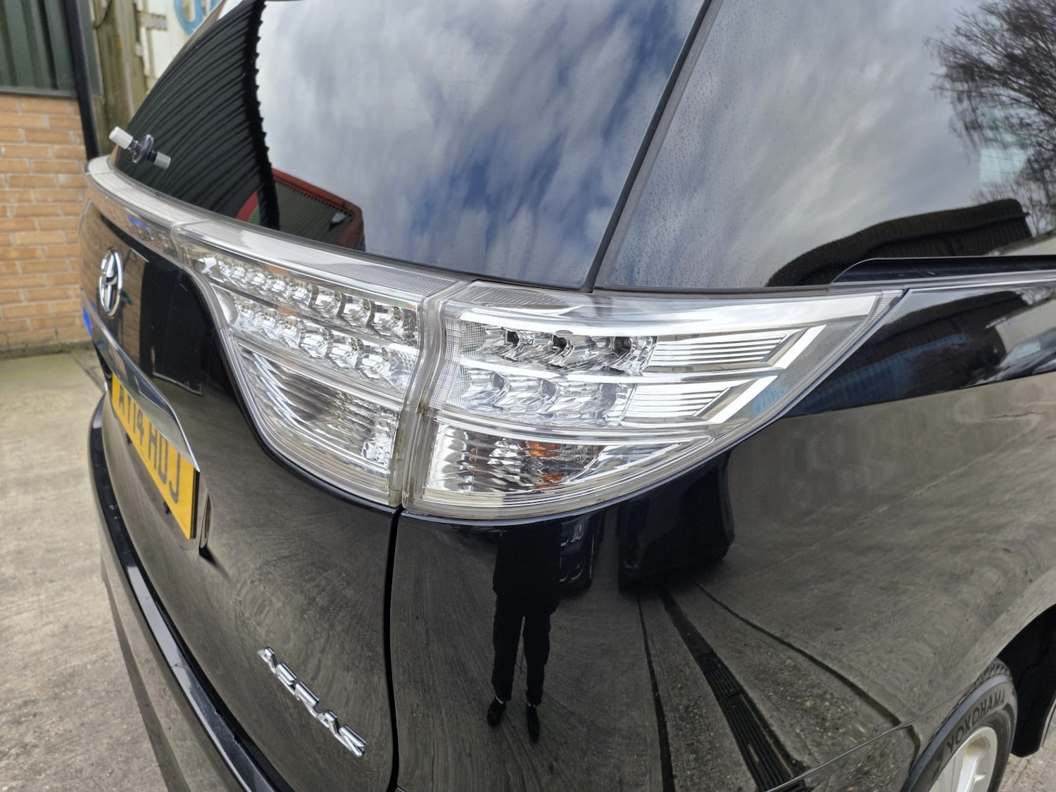 Used Toyota Estima 2026 for sale - 77647204: Photo 26