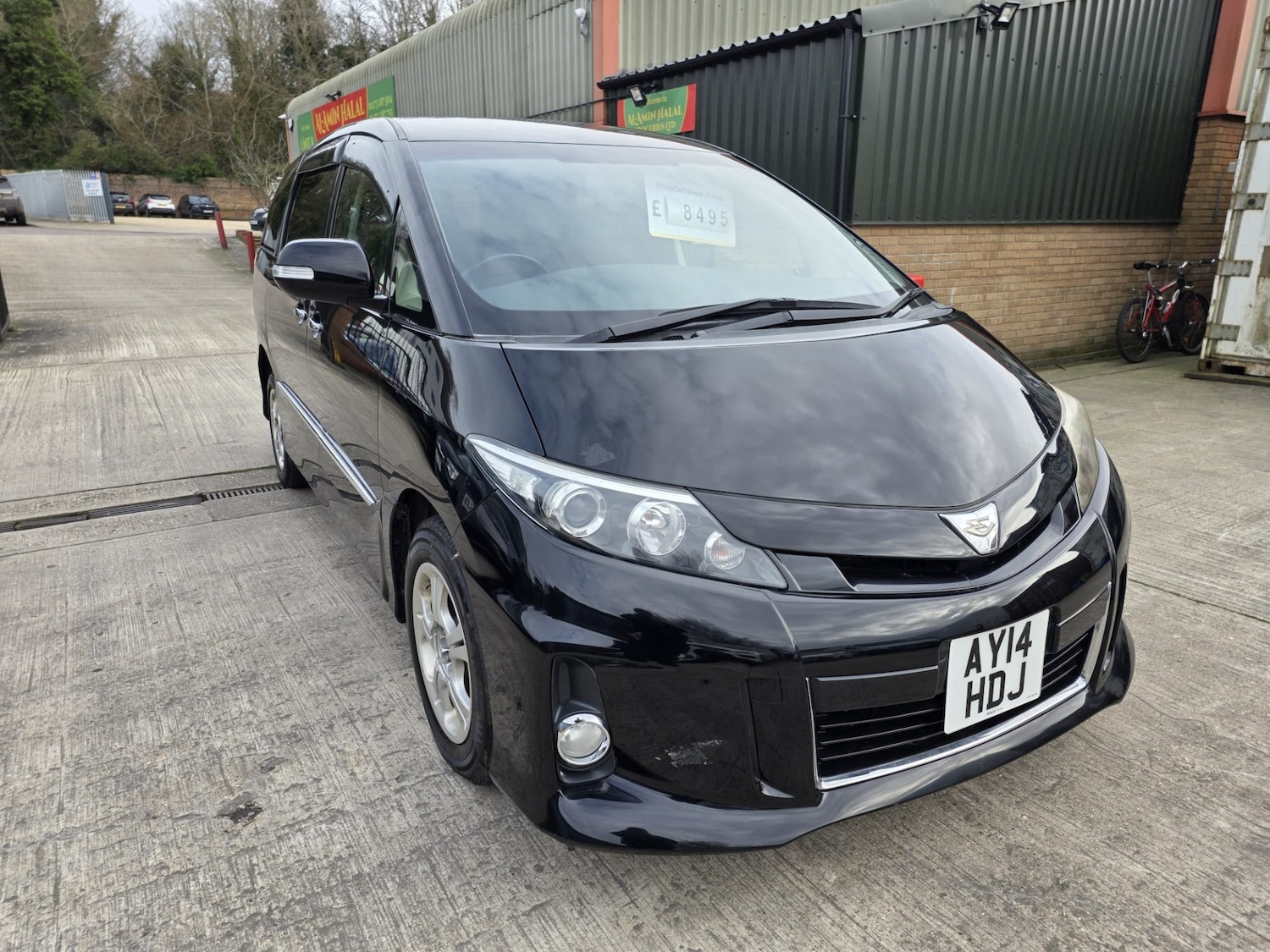 Used Toyota Estima 2026 for sale - 77647204: Photo 3