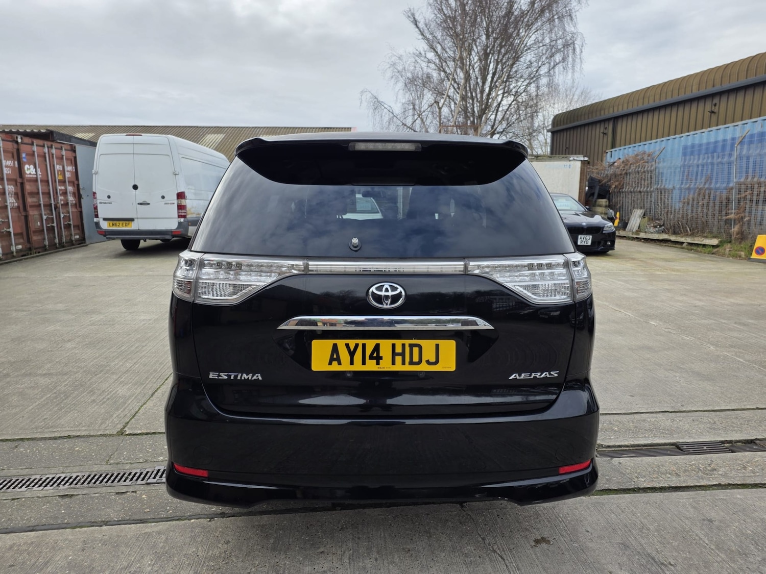 Used Toyota Estima 2026 for sale - 77647204: Photo 6