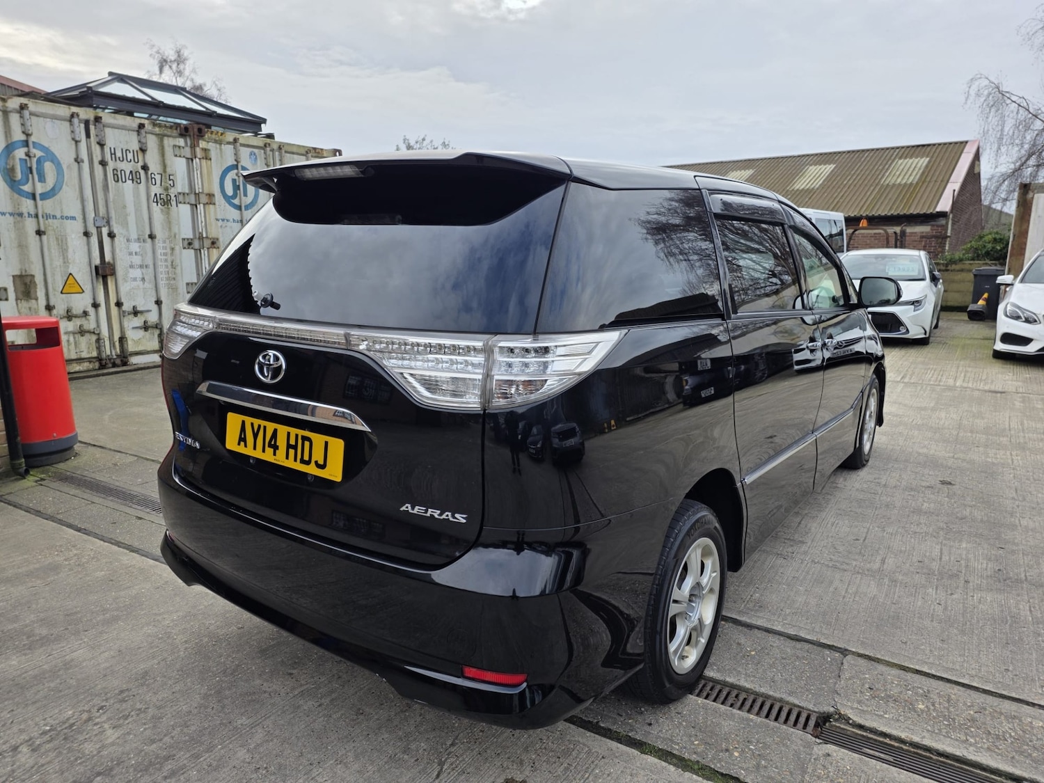 Used Toyota Estima 2026 for sale - 77647204: Photo 7