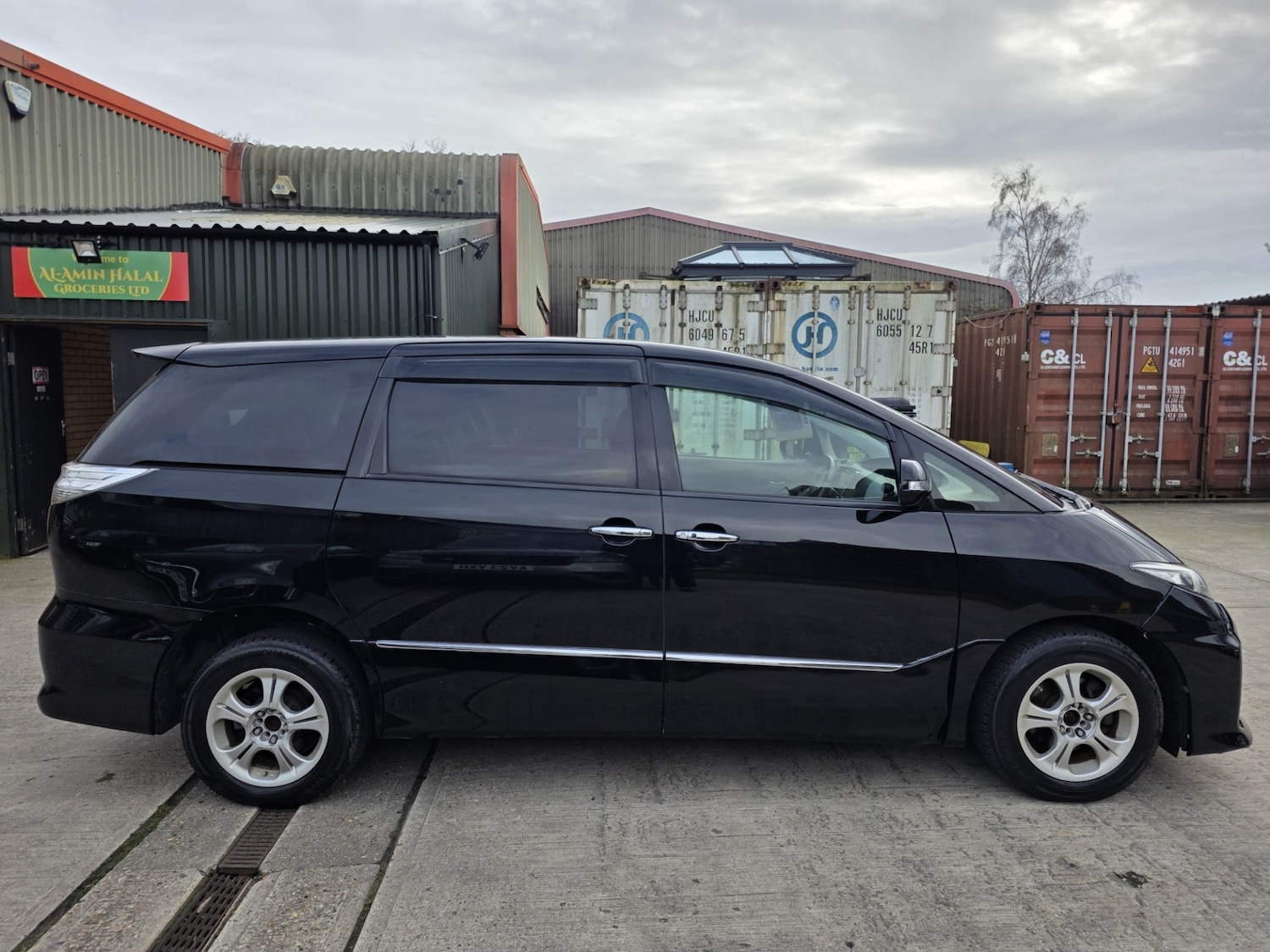 Used Toyota Estima 2026 for sale - 77647204: Photo 8