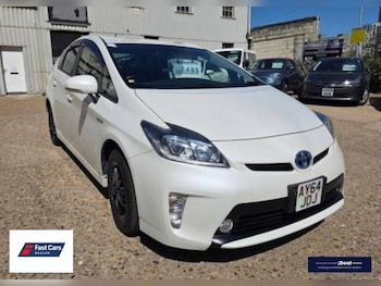Used Toyota Prius 2014 for sale - 78694804: Photo