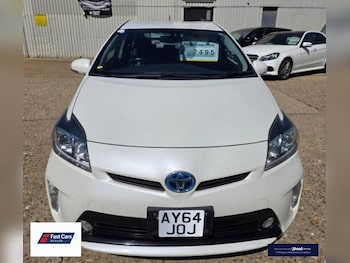 Used Toyota Prius 2014 for sale - 78694804: Photo