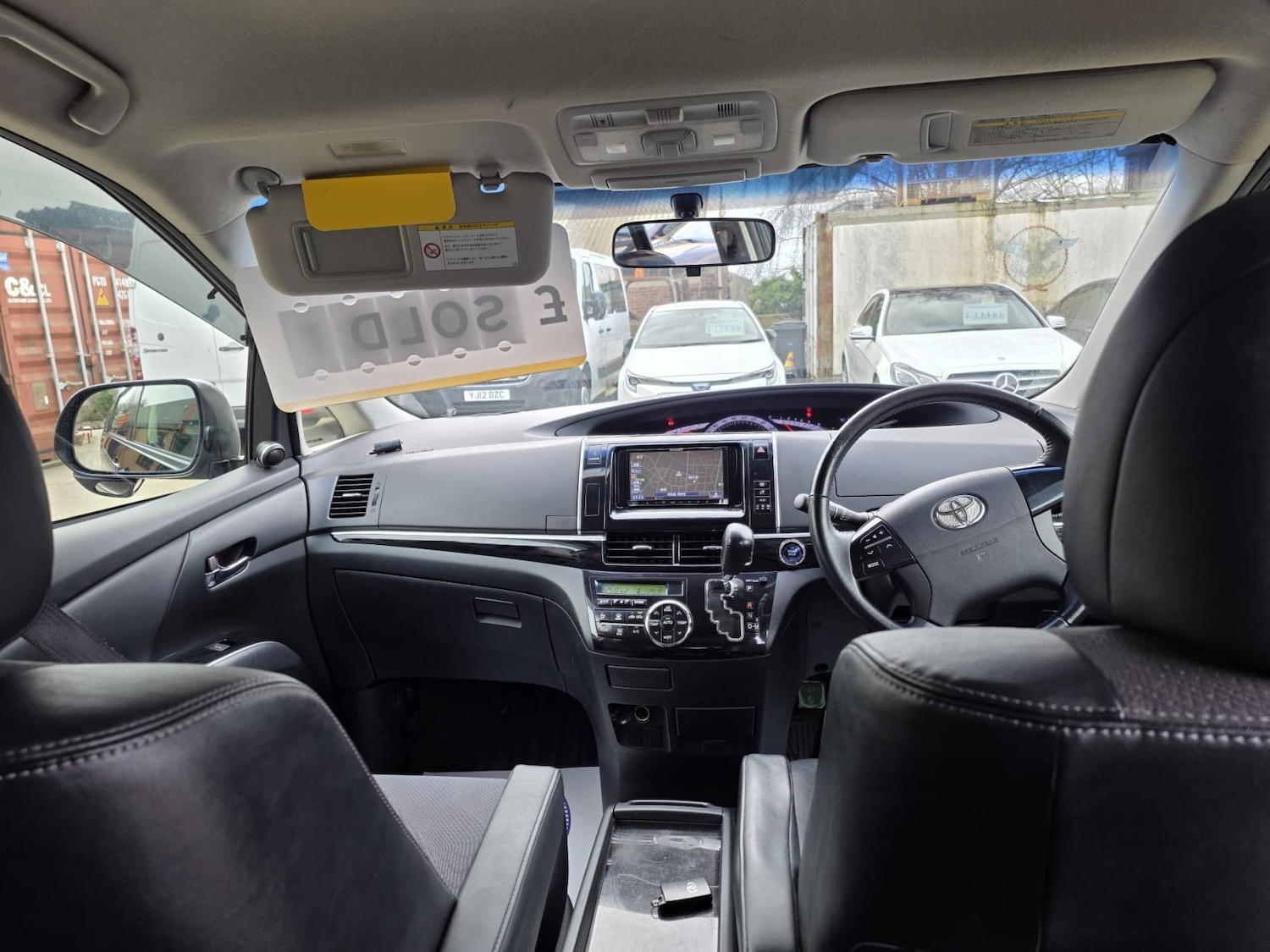 Used Toyota Estima 2026 for sale - 77941610: Photo 14