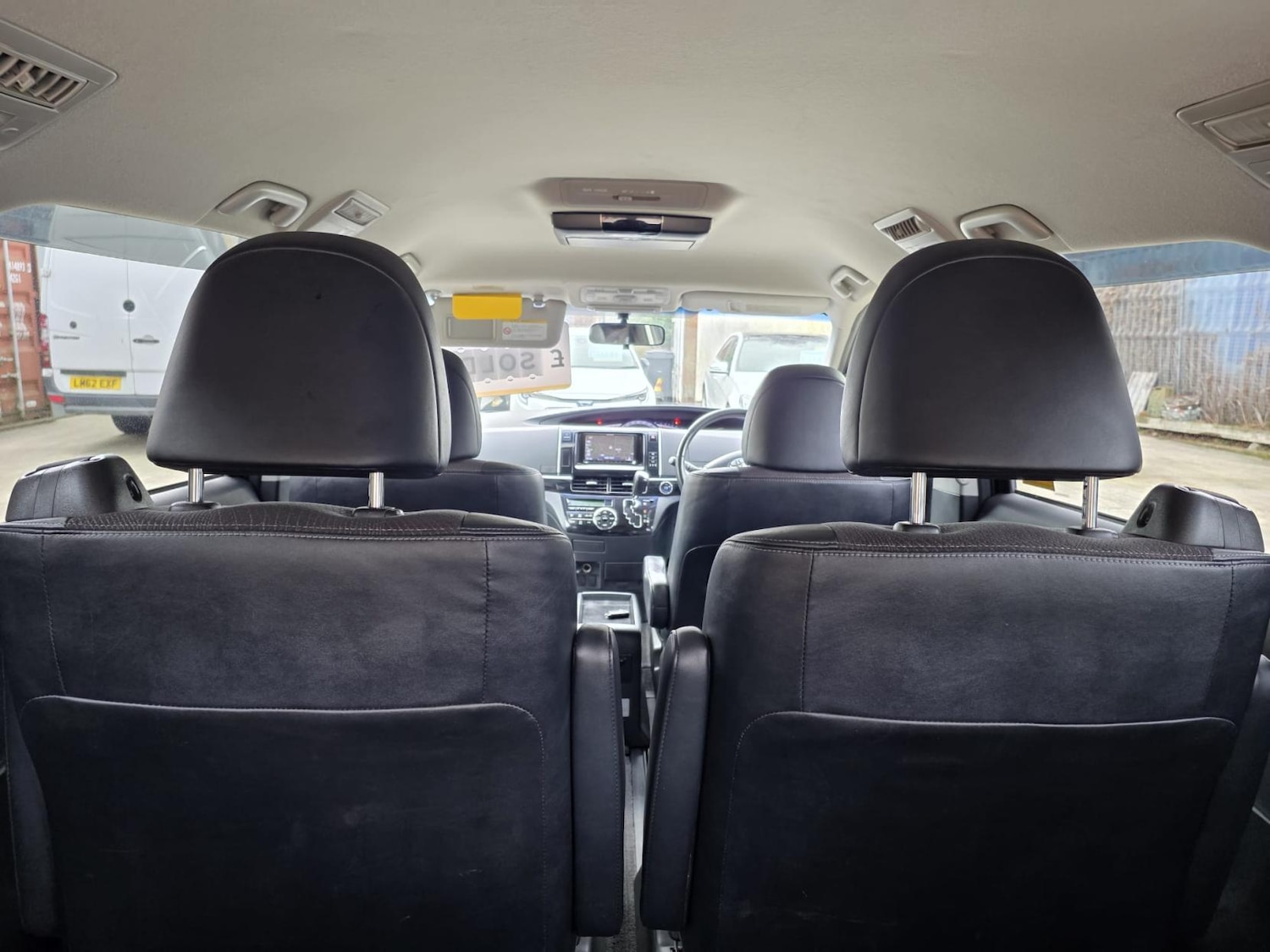 Used Toyota Estima 2026 for sale - 77941610: Photo 16