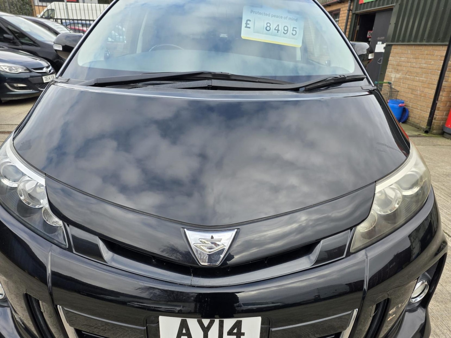 Used Toyota Estima 2026 for sale - 77941610: Photo 19