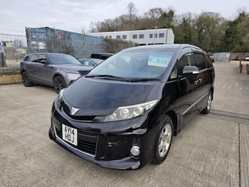 Toyota Estima feature image