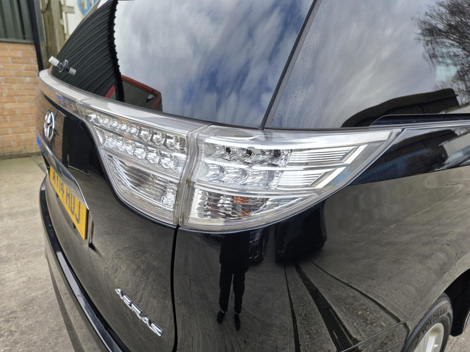 Used Toyota Estima 2026 for sale - 77941610: Photo 25