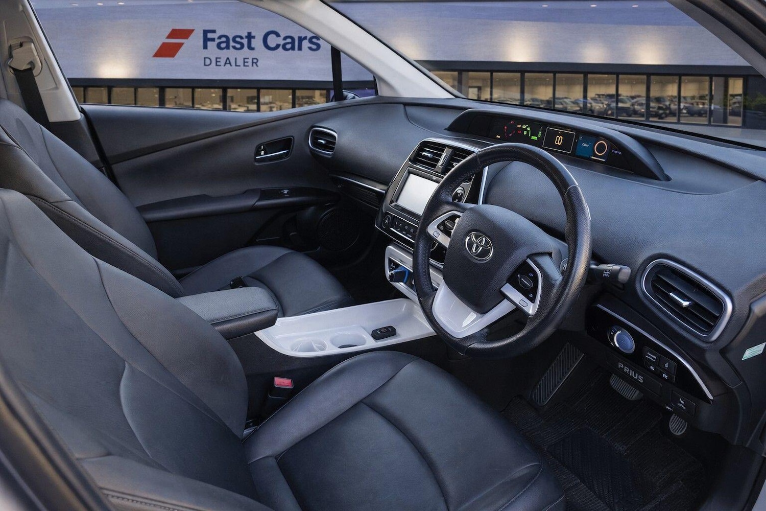 Used Toyota Prius 2025 for sale - 77456441: Photo 10