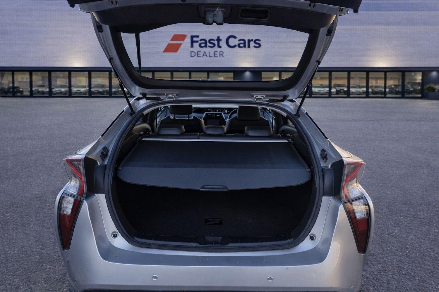 Used Toyota Prius 2025 for sale - 77456441: Photo 23