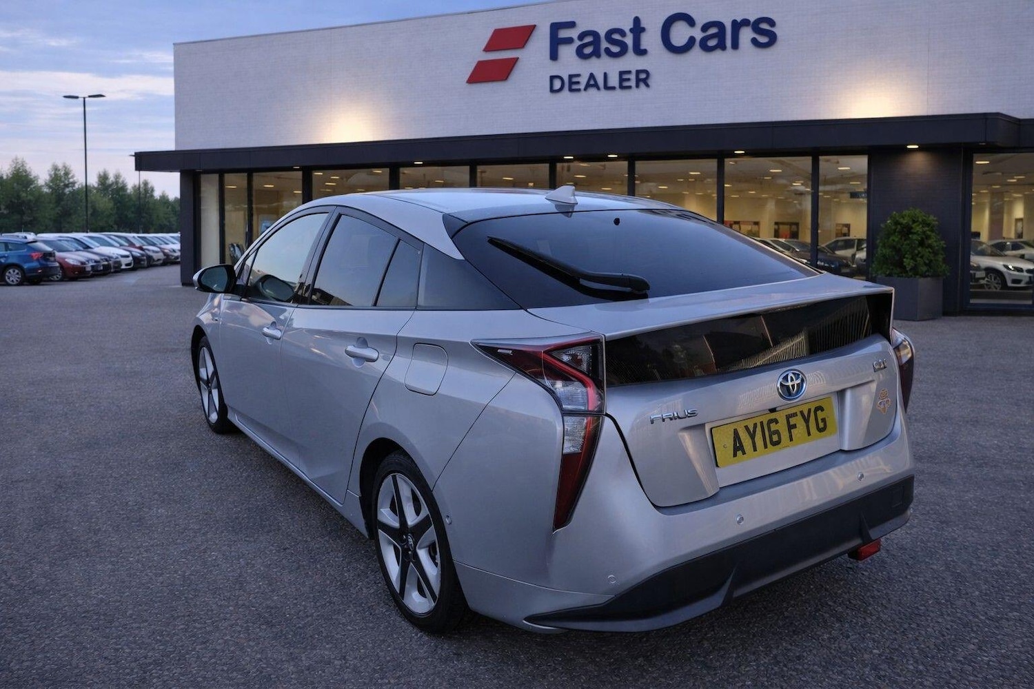 Used Toyota Prius 2025 for sale - 77456441: Photo 6