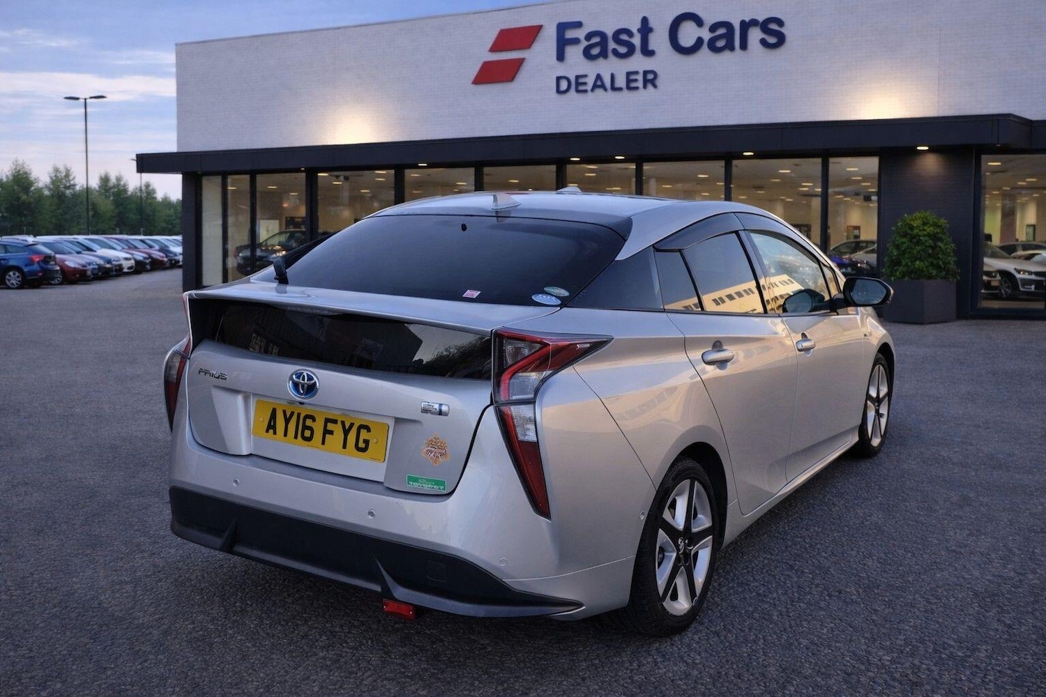 Used Toyota Prius 2025 for sale - 77456441: Photo 8