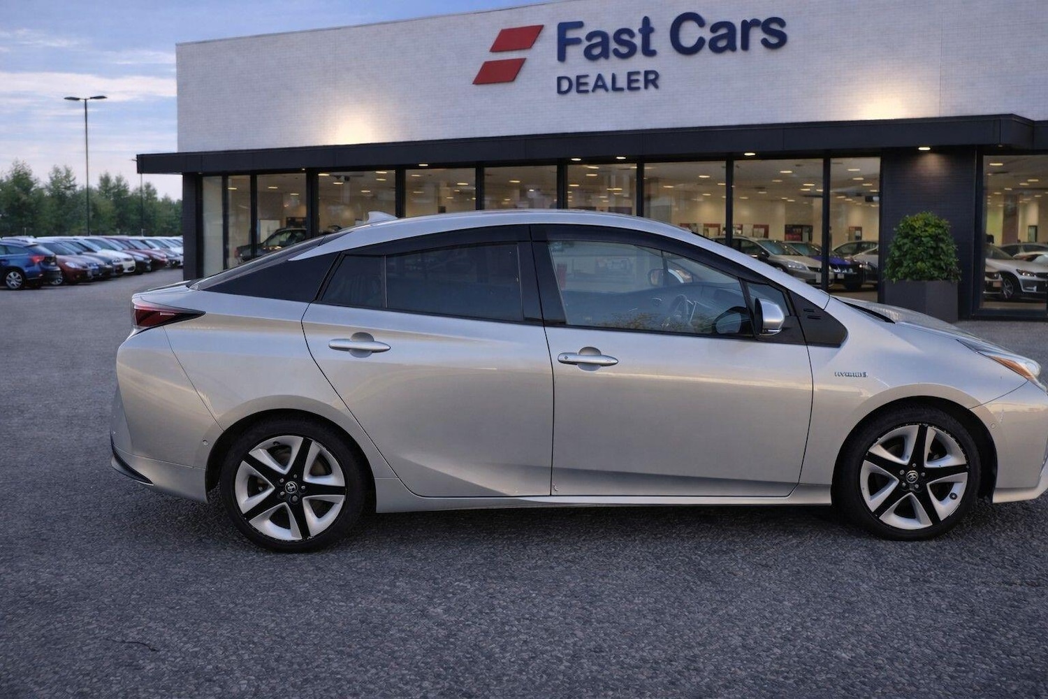 Used Toyota Prius 2025 for sale - 77456441: Photo 9