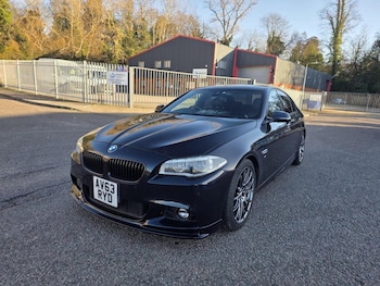 BMW 5 Series feature image