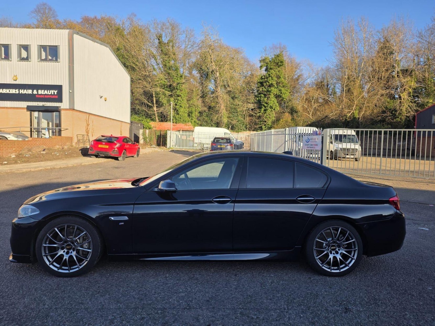 Used BMW 5 Series 2025 for sale - 77864950: Photo 2